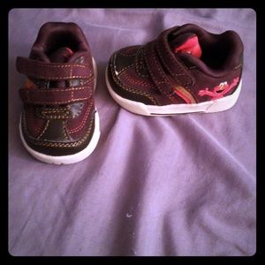Elmo shoes